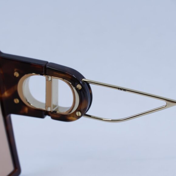 🕶️ New Dior 30MONTAIGNE SU 26L0 Sunglasses - Blonde Havana Frame - Picture 9 of 12